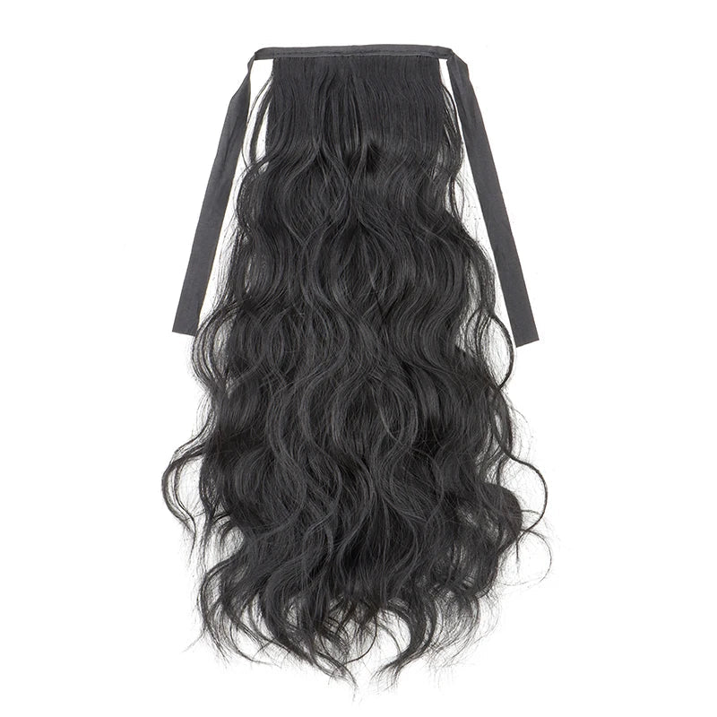 14 Inch Curly Ponytail Hairpiece for Women