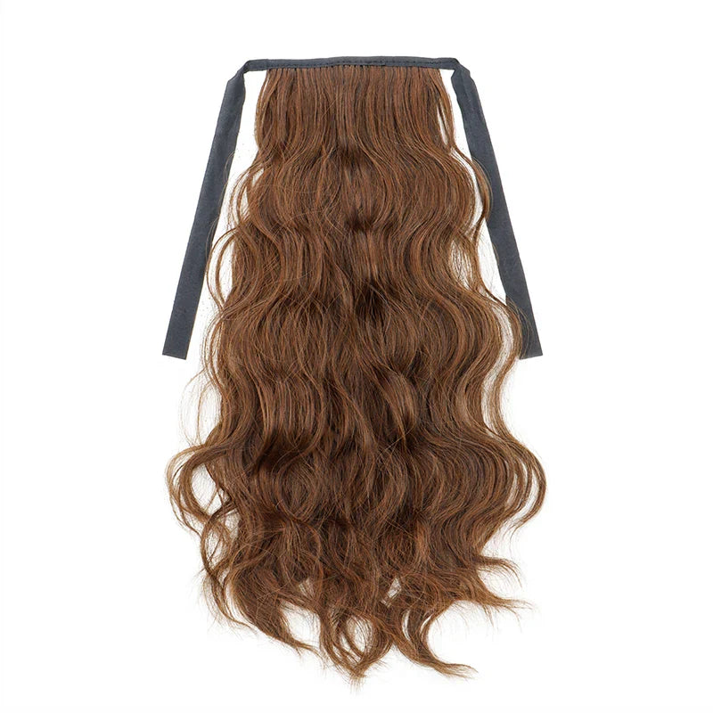 14 Inch Curly Ponytail Hairpiece for Women