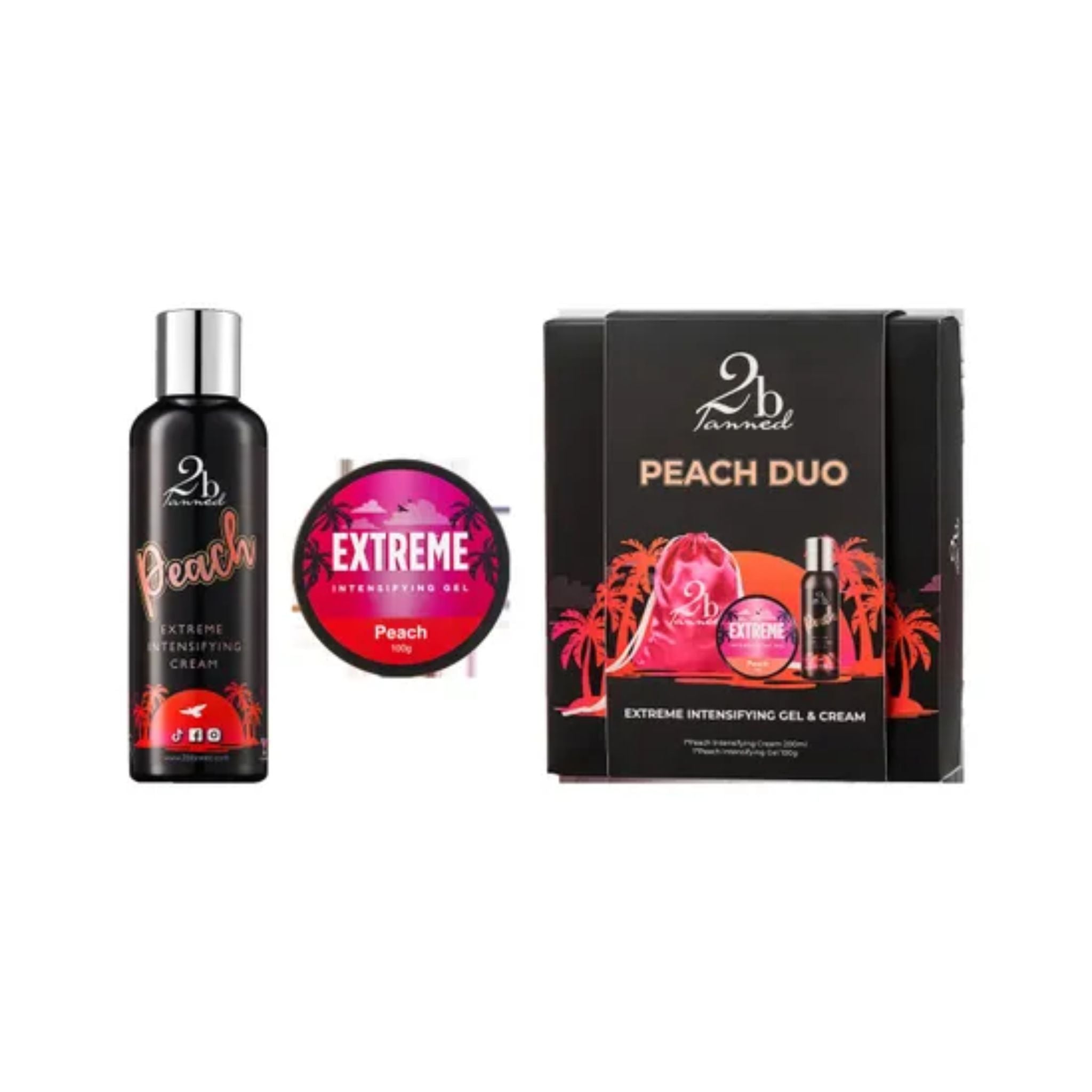 2bTanned Peach Duo Bundle