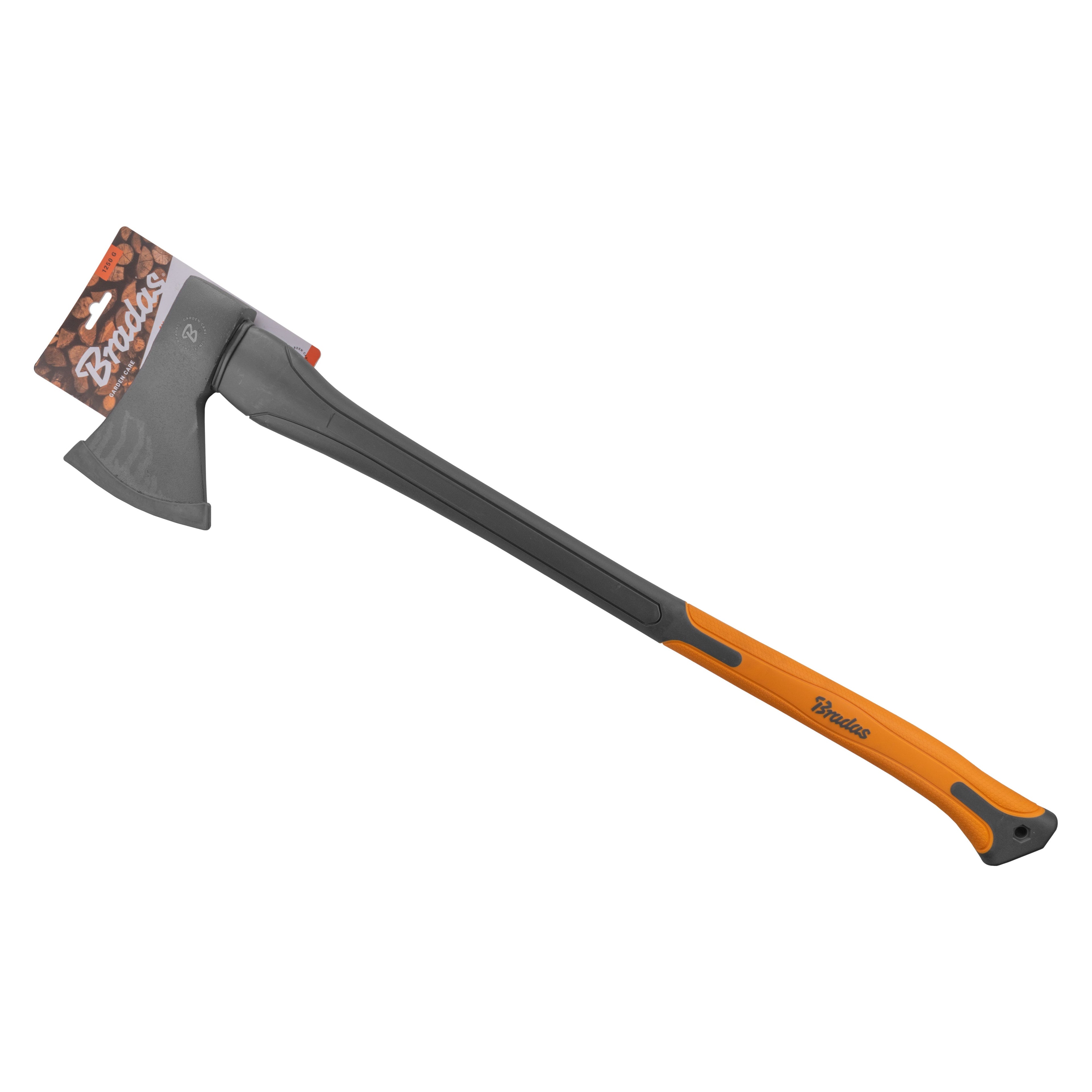 1250g Multipurpose Axe with Fiberglass Handle