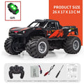 All-Terrain Remote Control Amphibious Monster Truck for Kids-5