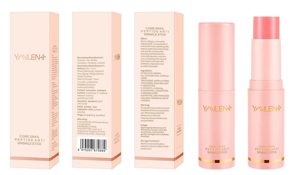Anti-Wrinkle Stick Collagen Lip Balm-2
