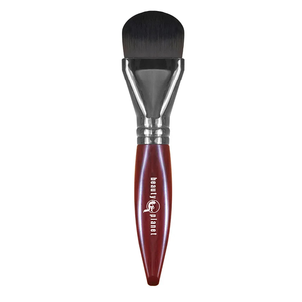 Beauty Planet Luxury Horse Hair Makeup Brushes-4