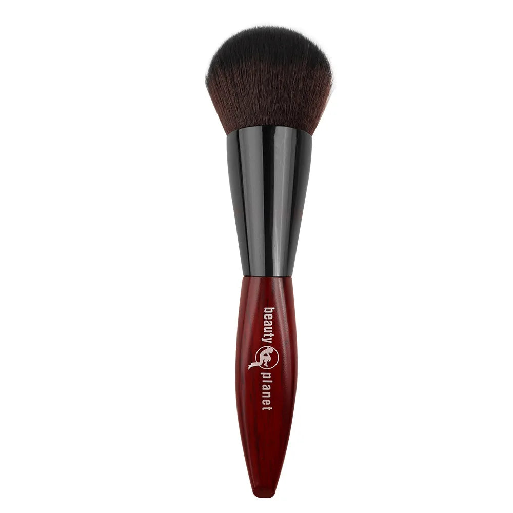 Beauty Planet Luxury Horse Hair Makeup Brushes-7