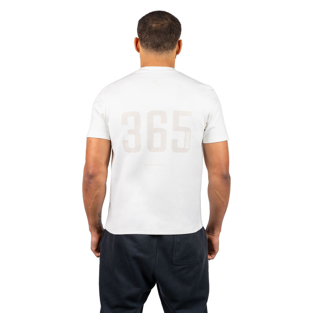 365 Classic Fit T-Shirt - White
