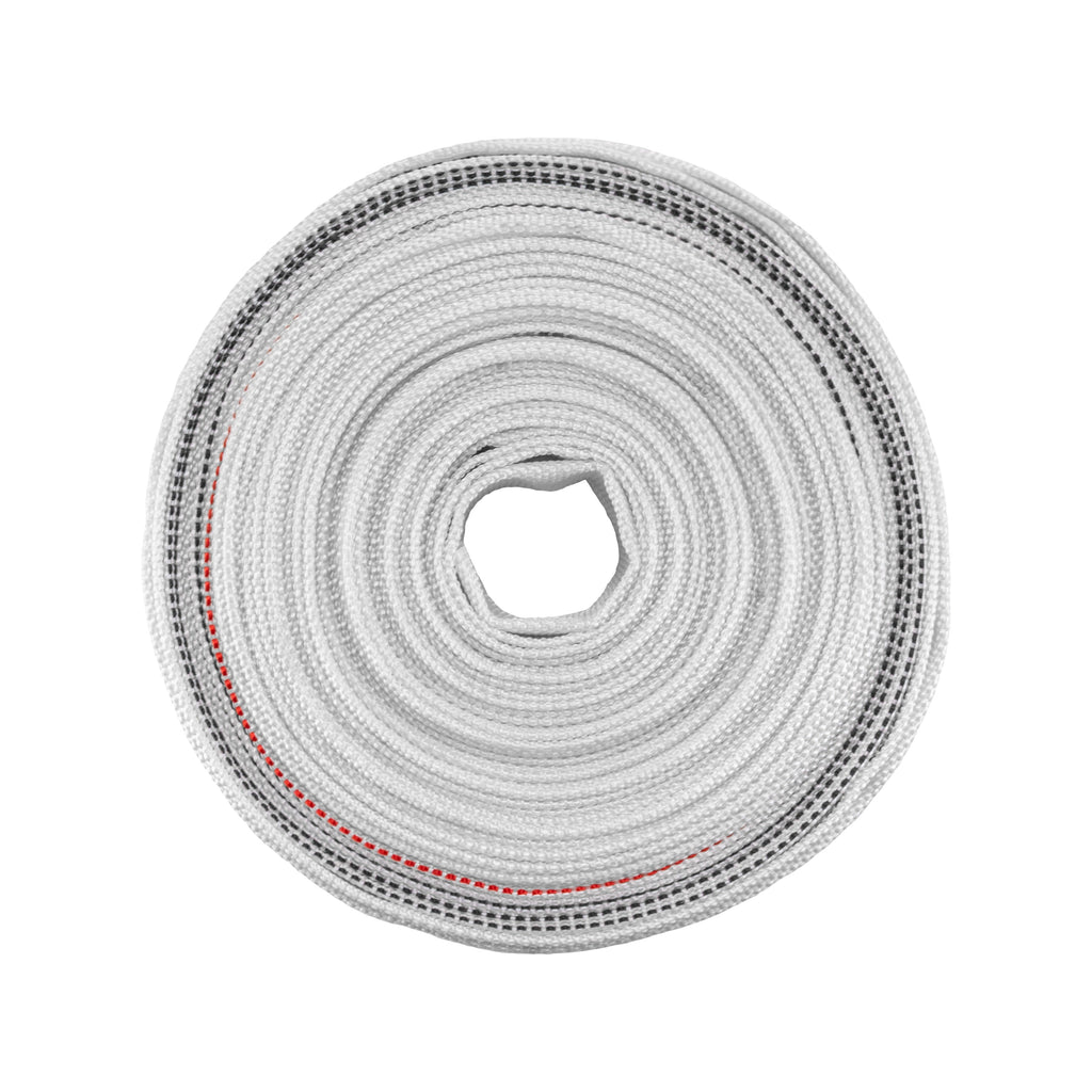 1" Lined Lay Flat Discharge Hose, 8-24 BAR